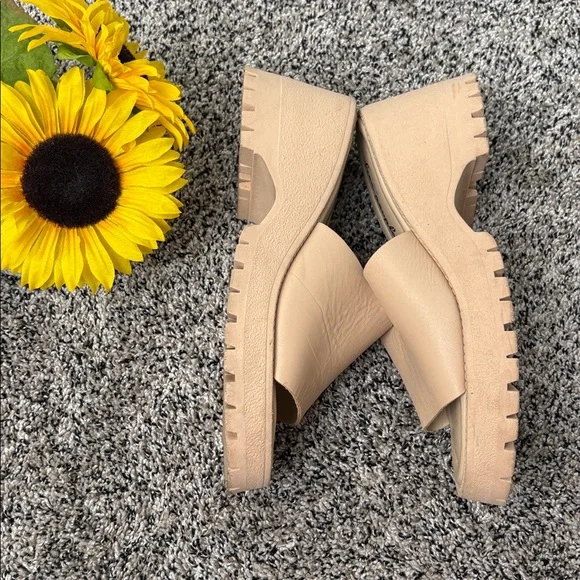 Free People Winona Wedge Sandals - Picture 7 of 9